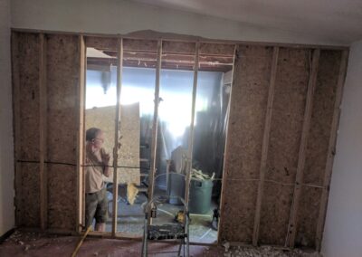 Struck and Sons | Randall Property | Structural Damage