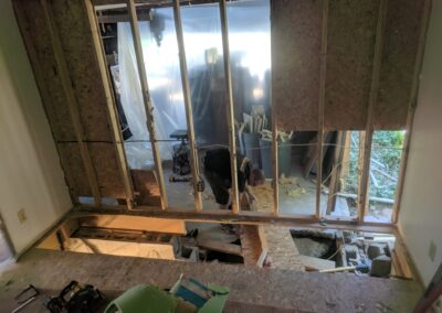 Struck and Sons | Randall Property | Structural Damage