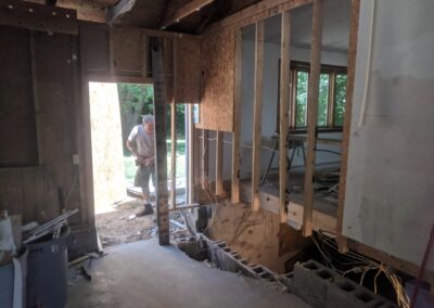 Struck and Sons | Randall Property | Structural Damage