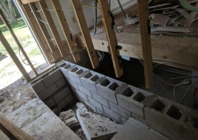 Struck and Sons | Randall Property | Structural Damage