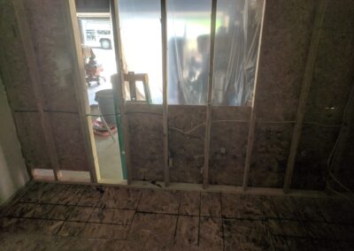 Struck and Sons | Randall Property | Structural Damage