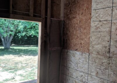 Struck and Sons | Randall Property | Structural Damage