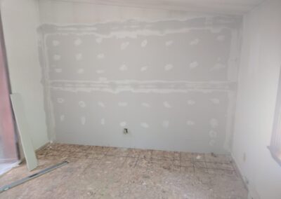Struck and Sons | Randall Property | Structural Damage