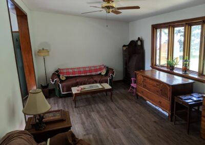 Struck and Sons | Randall Property | Structural Damage