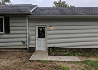 Struck and Sons | Randall Property | Structural Damage