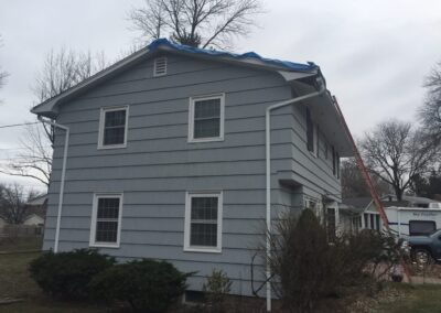 Struck and Sons | Shuttleworth Property structural damage