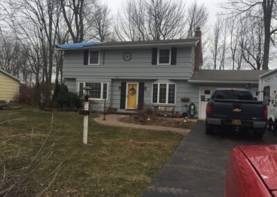 Struck and Sons | Shuttleworth Property structural damage