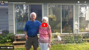 John and Margret Shuttleworth
