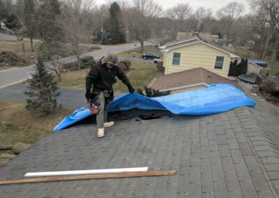 Struck and Sons | Shuttleworth Property structural damage