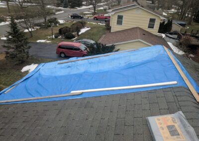 Struck and Sons | Shuttleworth Property structural damage