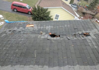 Struck and Sons | Shuttleworth Property structural damage