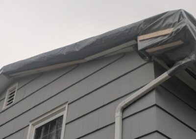 Struck and Sons | Shuttleworth Property structural damage