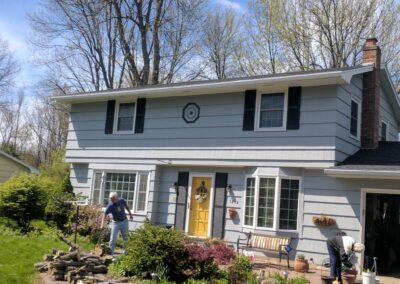 Struck and Sons | Shuttleworth Property structural damage