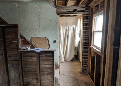 Struck and Sons | Stuhler Property | Water Damage