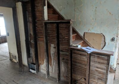 Struck and Sons | Stuhler Property | Water Damage