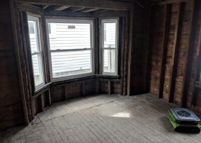Struck and Sons | Stuhler Property | Water Damage