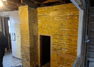 Struck and Sons | Stuhler Property | Water Damage