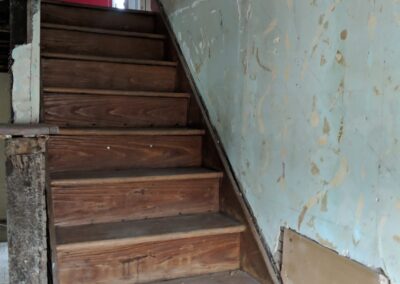 Struck and Sons | Stuhler Property | Water Damage