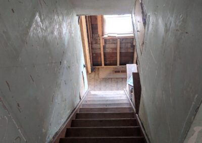 Struck and Sons | Stuhler Property | Water Damage
