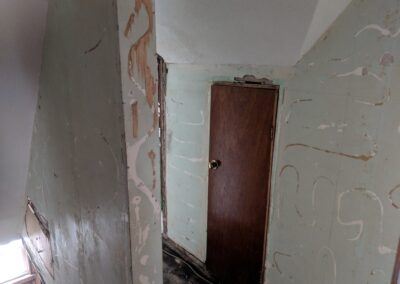 Struck and Sons | Stuhler Property | Water Damage