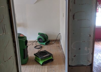Struck and Sons | Stuhler Property | Water Damage