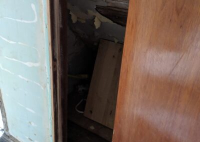Struck and Sons | Stuhler Property | Water Damage
