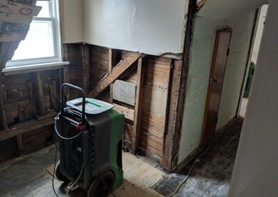 Struck and Sons | Stuhler Property | Water Damage