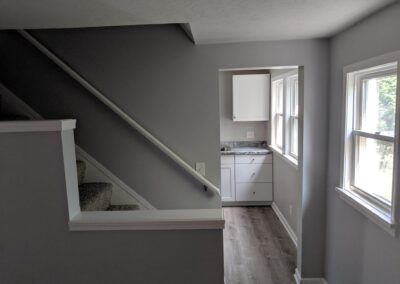 Struck and Sons | Stuhler Property | Water Damage