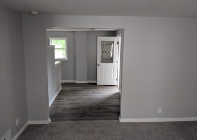 Struck and Sons | Stuhler Property | Water Damage