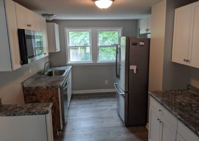Struck and Sons | Stuhler Property | Water Damage