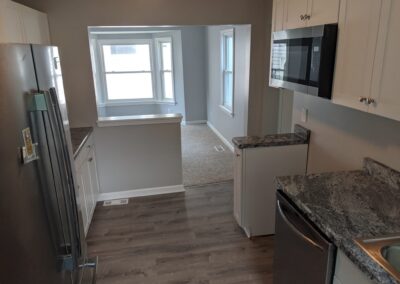 Struck and Sons | Stuhler Property | Water Damage