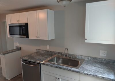 Struck and Sons | Stuhler Property | Water Damage