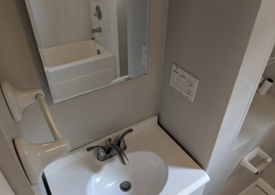 Struck and Sons | Stuhler Property | Water Damage
