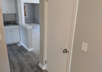 Struck and Sons | Stuhler Property | Water Damage