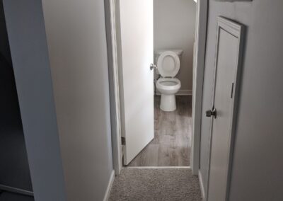 Struck and Sons | Stuhler Property | Water Damage