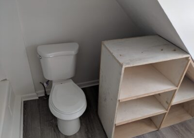 Struck and Sons | Stuhler Property | Water Damage