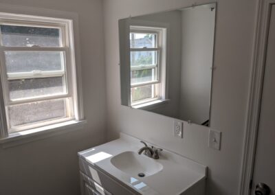 Struck and Sons | Stuhler Property | Water Damage